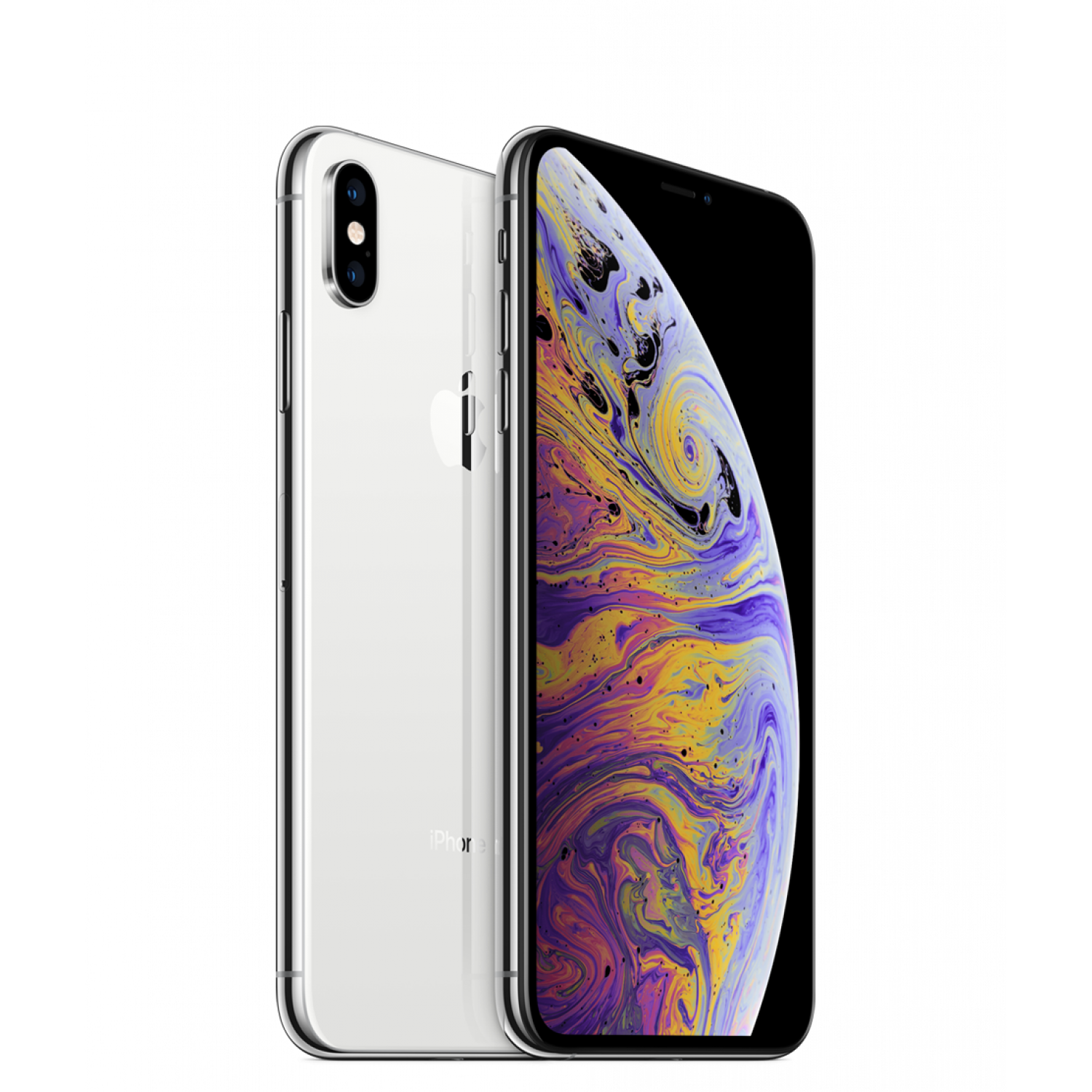 Apple iPhone XS with FaceTime 256GB, 4G LTE, Silver